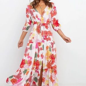 Petal & Pup Dumont Dress